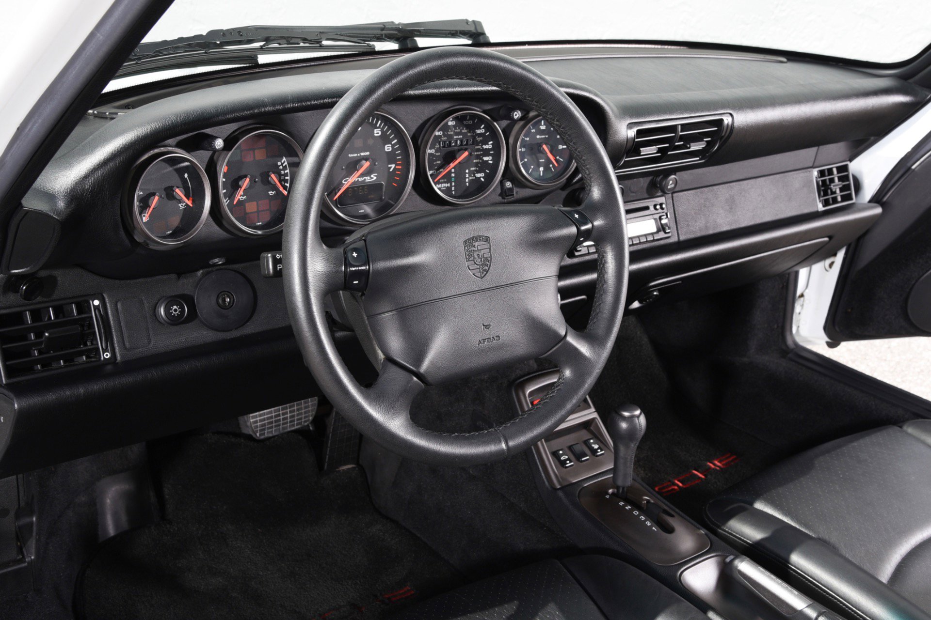 Used 1998 Porsche 911 Carrera S RWD image 4