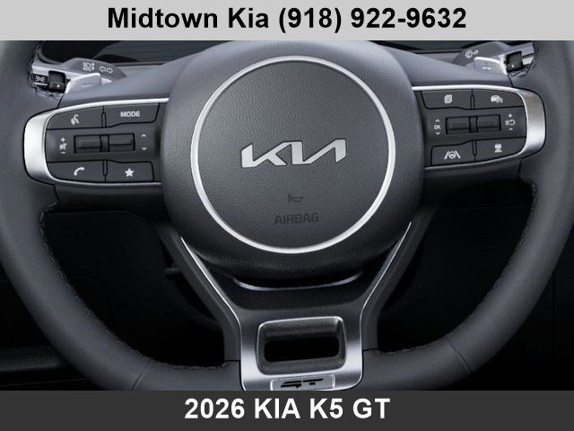 New 2026 Kia K5 GT FWD image 22