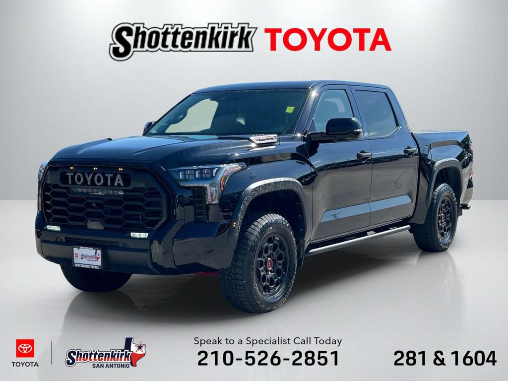 Used 2024 Toyota Tundra TRD Pro AWD/4WD image 1