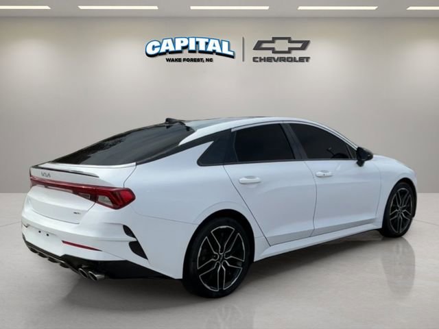 Used 2024 Kia K5 GT image 5