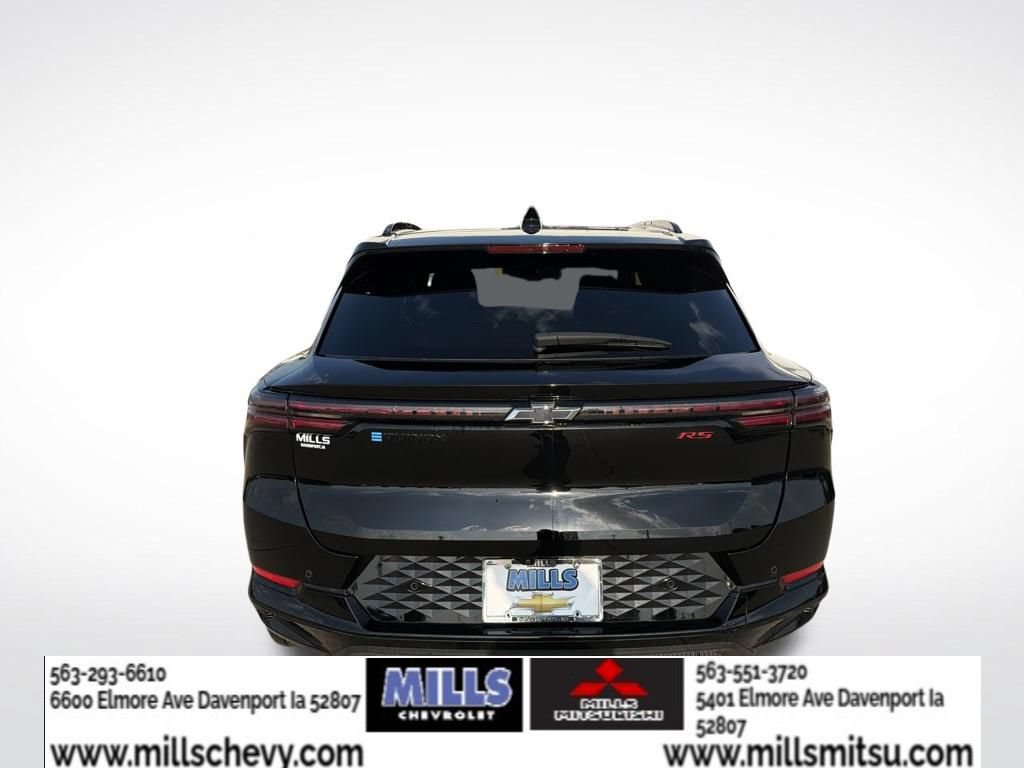 Used 2024 Chevrolet Equinox EV RS FWD image 6