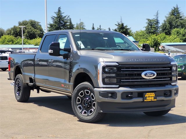 New 2026 Ford F350 Platinum image 1