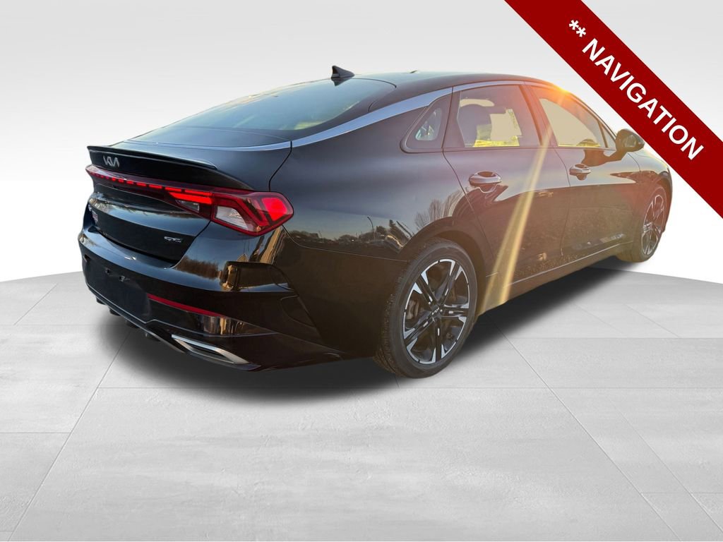 Used 2022 Kia K5 GT-Line w/ GT-Line Awd Premium Package image 6