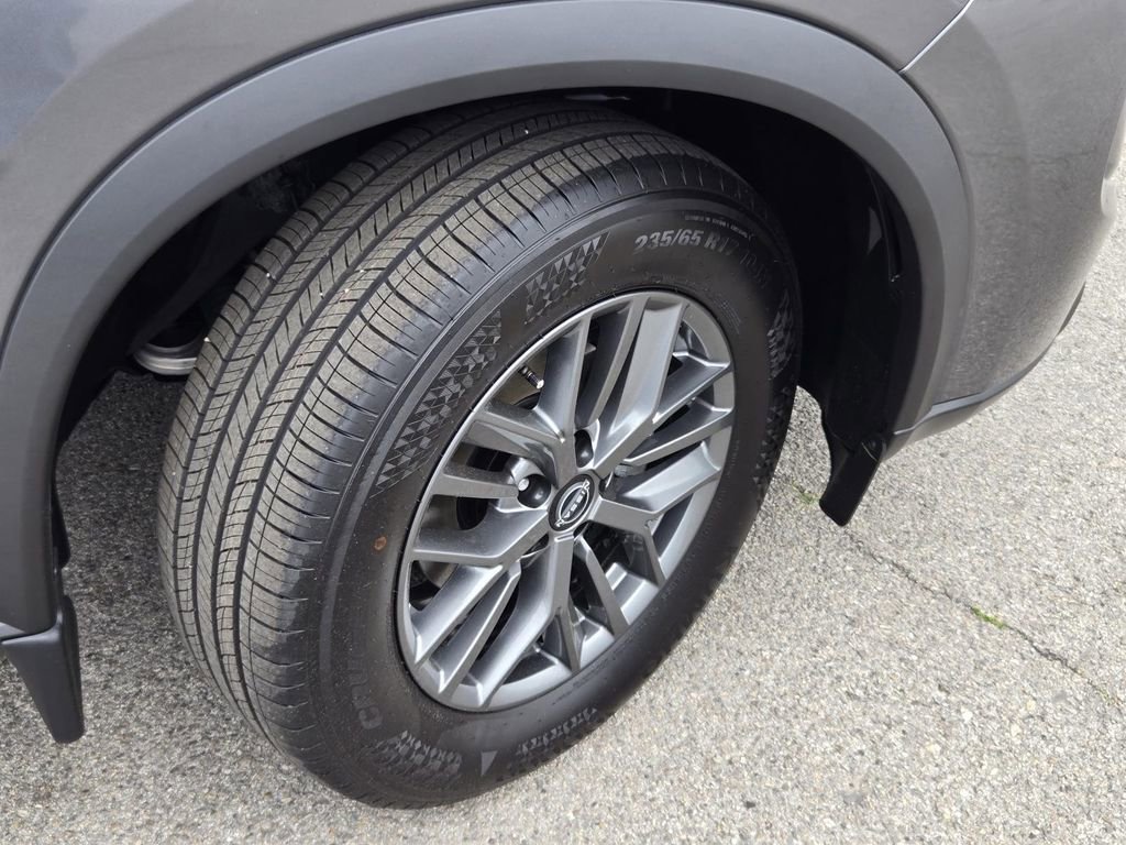 New 2026 Nissan Rogue S FWD image 6