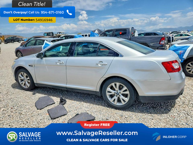 Used 2011 Ford Taurus SEL w/ 201A Rapid Spec Order Code FWD image 3