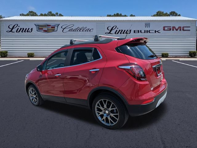 Used 2020 Buick Encore Sport Touring w/ Safety Package AWD/4WD image 6