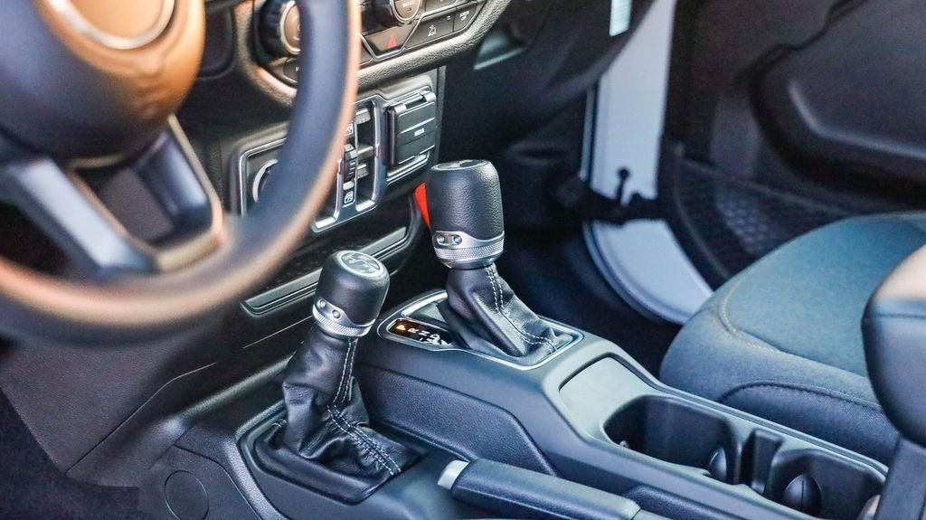 New 2026 Jeep Wrangler Sport image 21