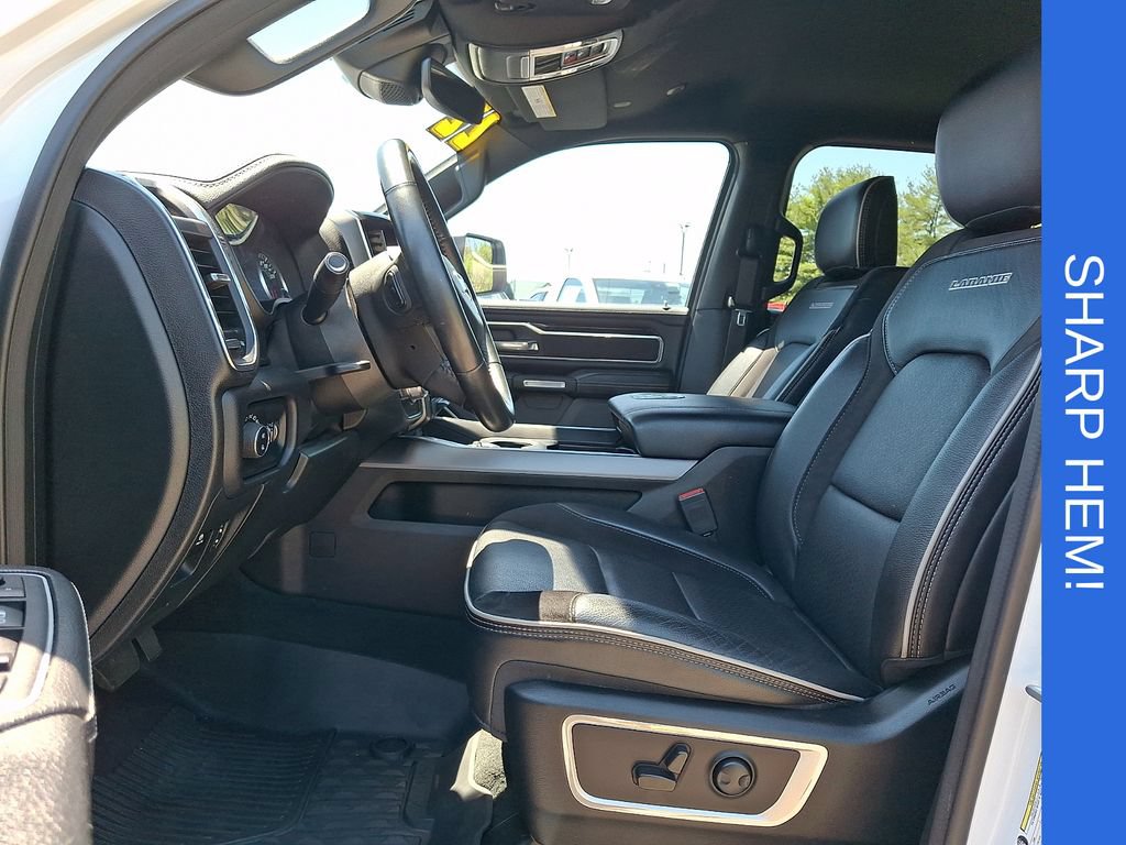 Used 2022 RAM 1500 Laramie AWD/4WD image 13