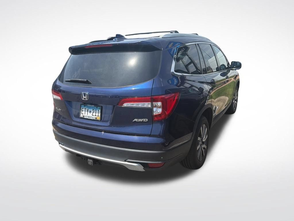 Used 2020 Honda Pilot EX image 5