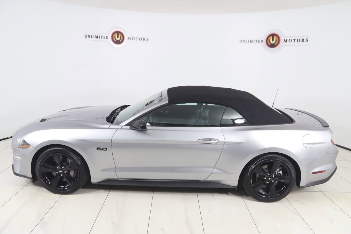 Used 2022 Ford Mustang GT Premium w/ Equipment Group 401A RWD image 34