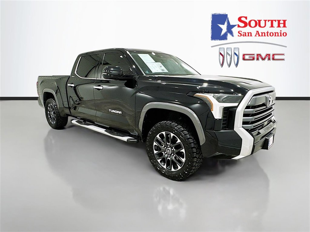 Used 2023 Toyota Tundra Limited
