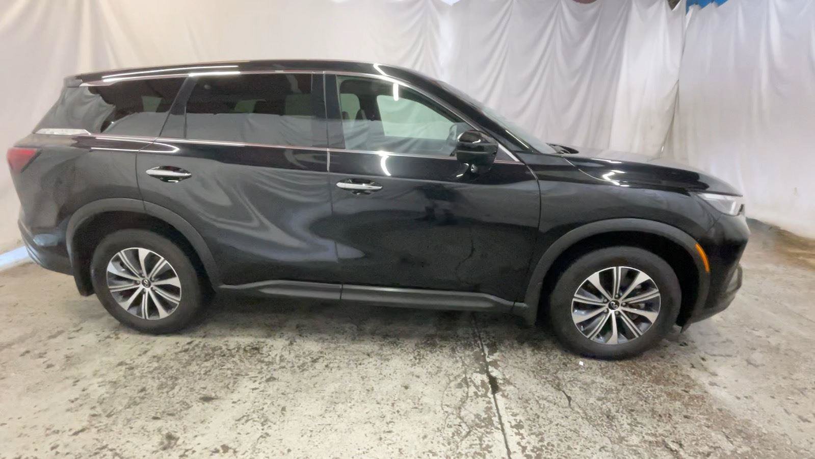 Used 2025 INFINITI QX60 Pure AWD/4WD image 4