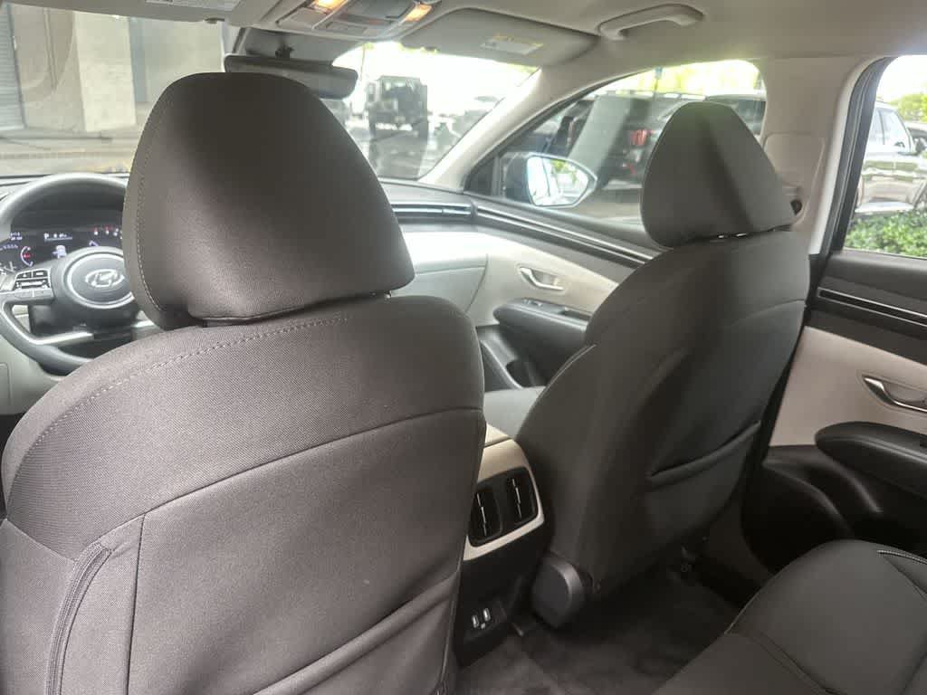 Used 2024 Hyundai Tucson SEL FWD image 24