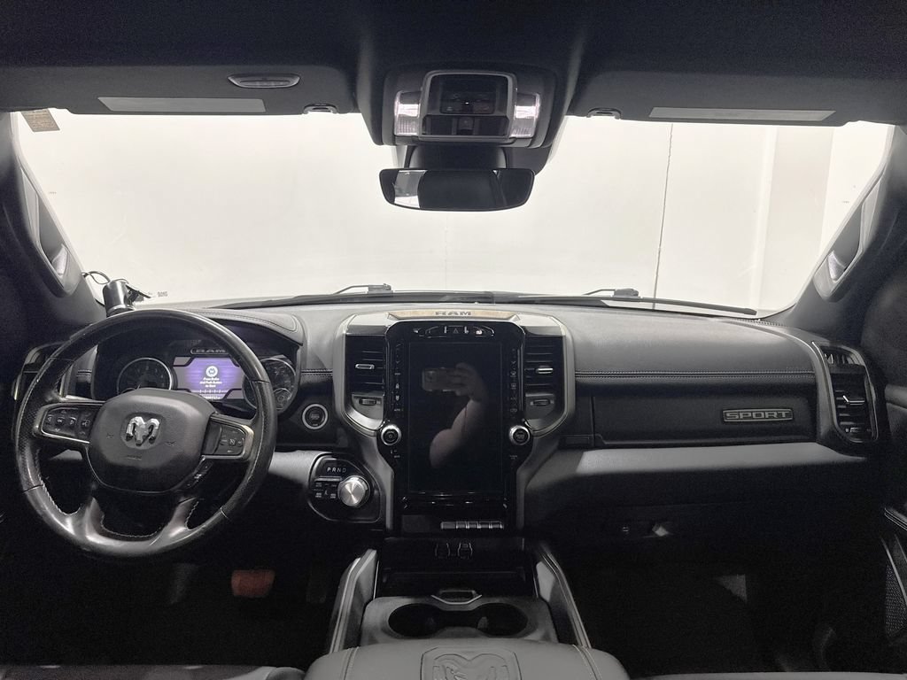 Used 2022 RAM 1500 Sport w/ Rebel Level 2 Equipment Group AWD/4WD image 2