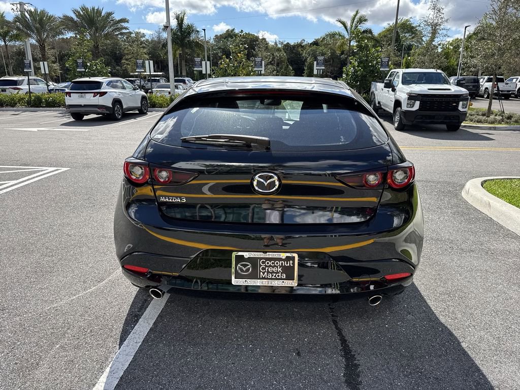 New 2026 MAZDA MAZDA3 s image 3