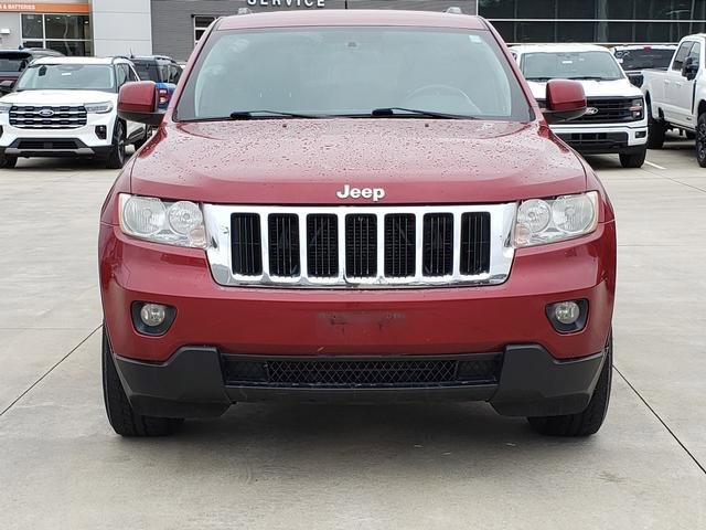 Used 2012 Jeep Grand Cherokee Laredo w/ Laredo E Group image 3