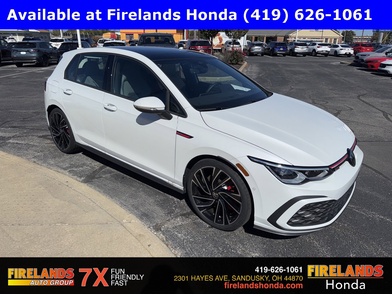 Used 2024 Volkswagen GTI Autobahn image 6