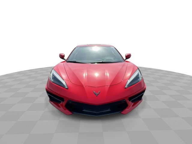 Certified 2024 Chevrolet Corvette Stingray Preferred Cpe w/ 2LT image 3