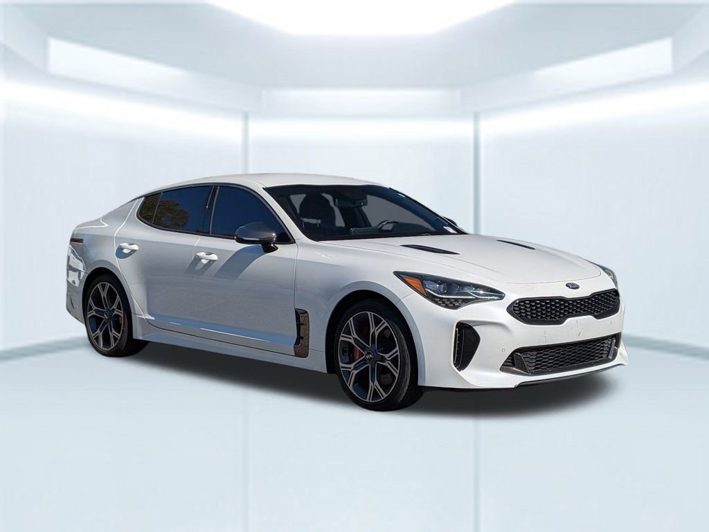 Used 2019 Kia Stinger GT image 8