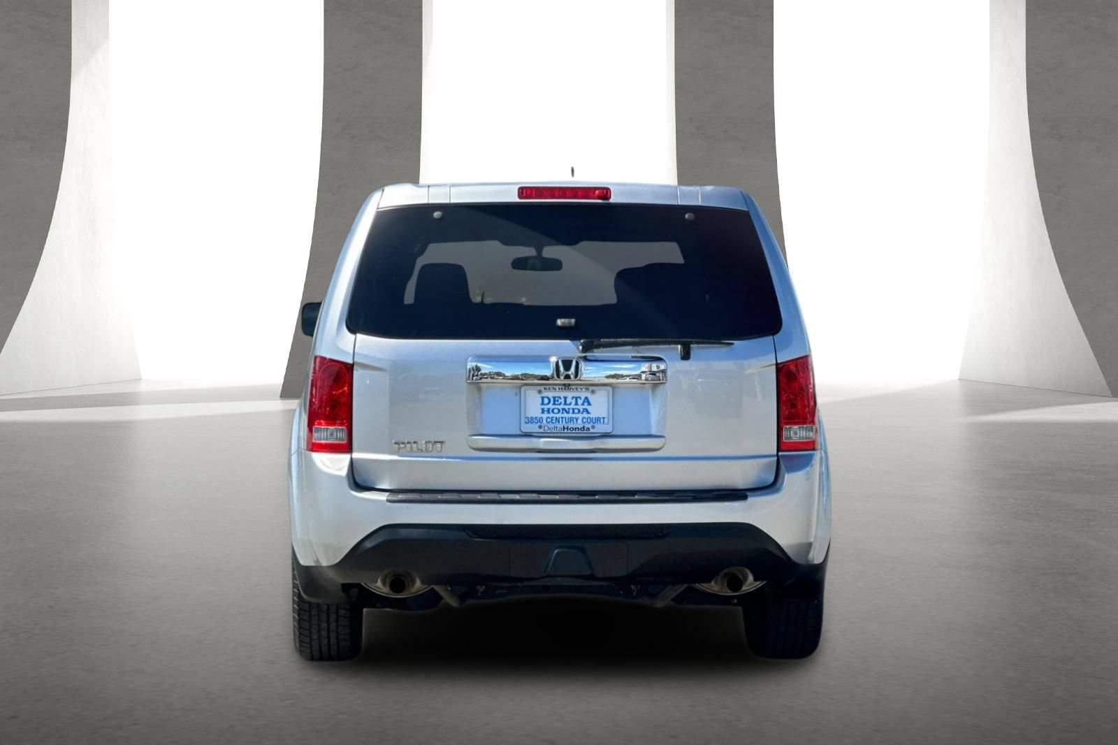Used 2013 Honda Pilot LX image 5