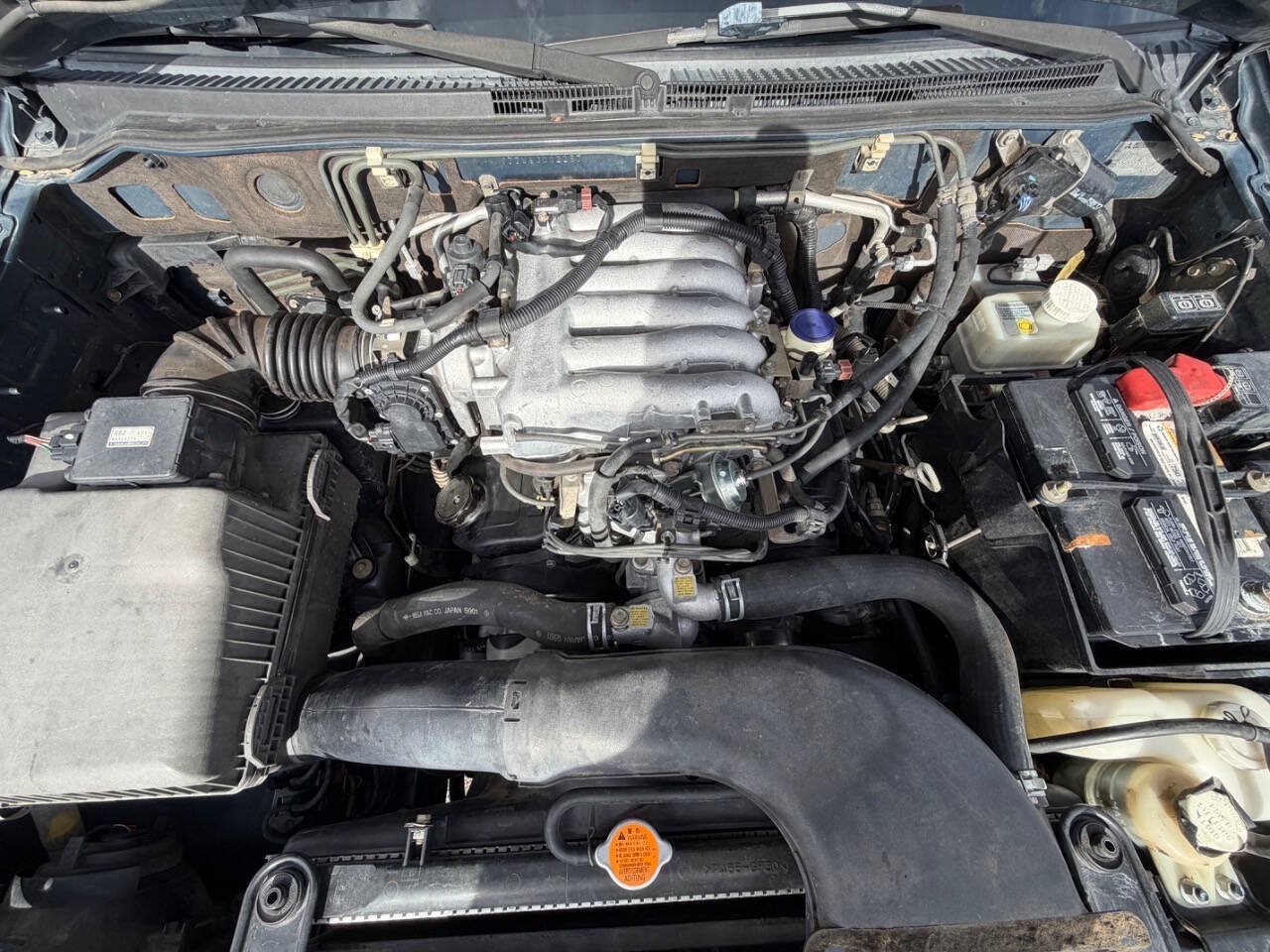 Used 2006 Mitsubishi Montero Limited AWD/4WD image 31