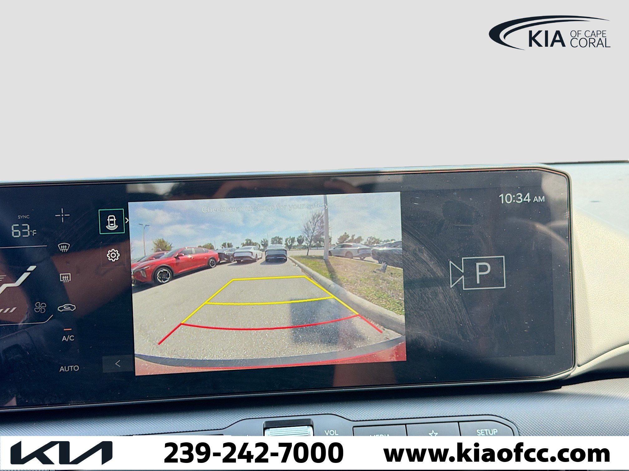 New 2025 Kia K4 EX image 27