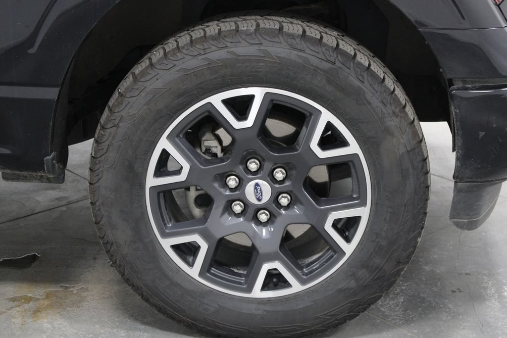 Used 2024 Ford F150 STX w/ Tow/Haul Package AWD/4WD image 13