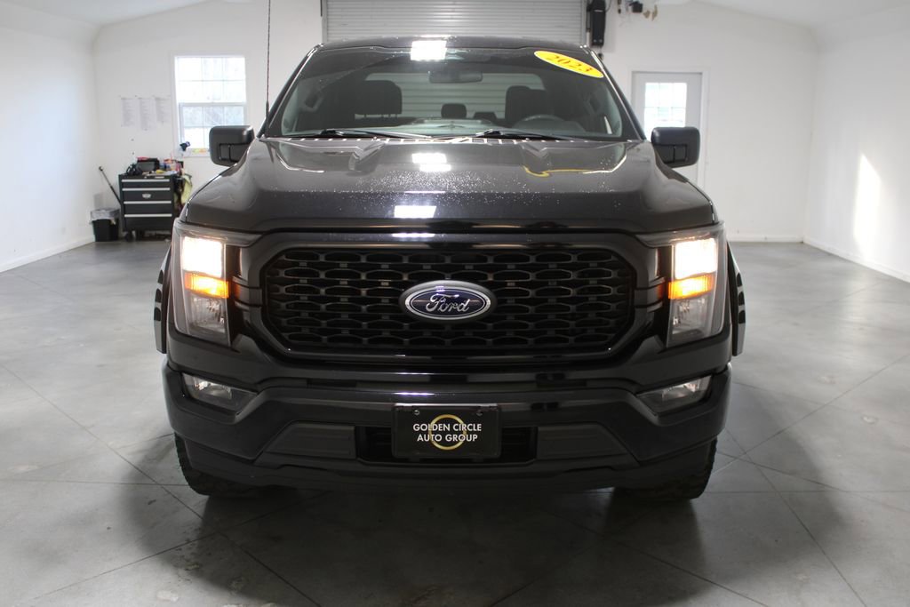Used 2023 Ford F150 XL w/ STX Appearance Package image 50