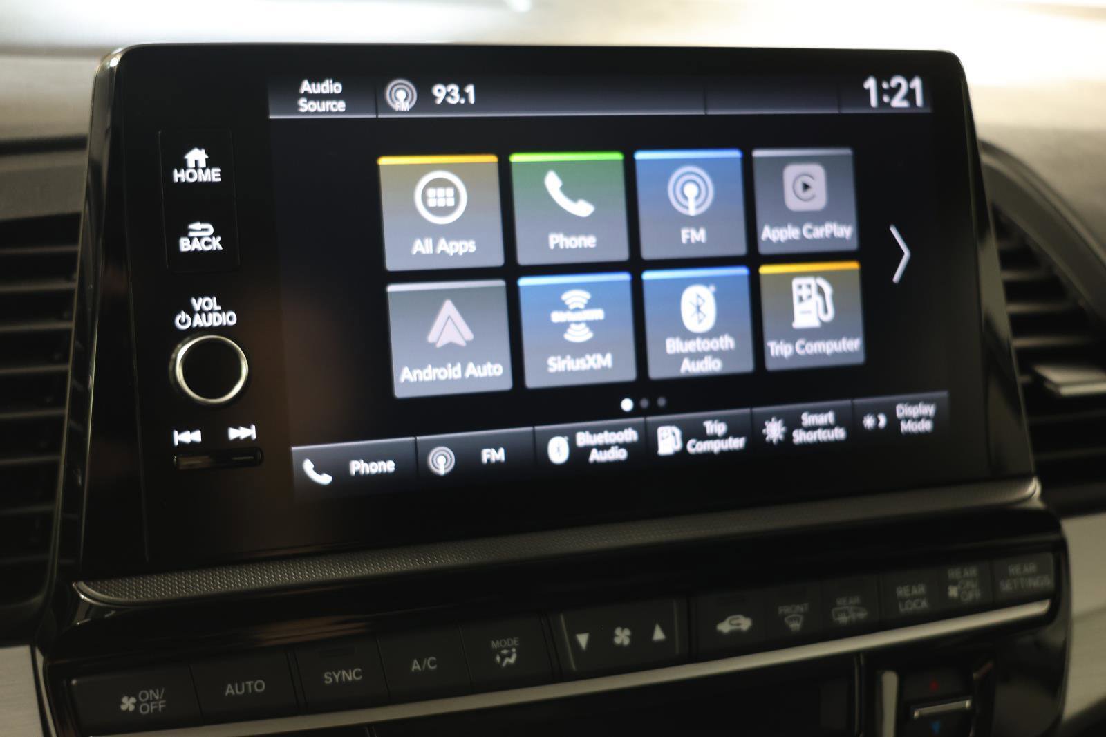 Used 2026 Honda Odyssey EX-L image 16