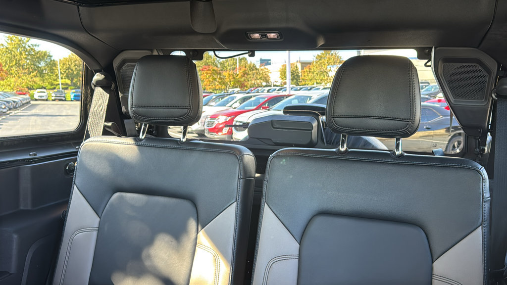 Used 2023 Ford Bronco Wildtrak AWD/4WD image 31