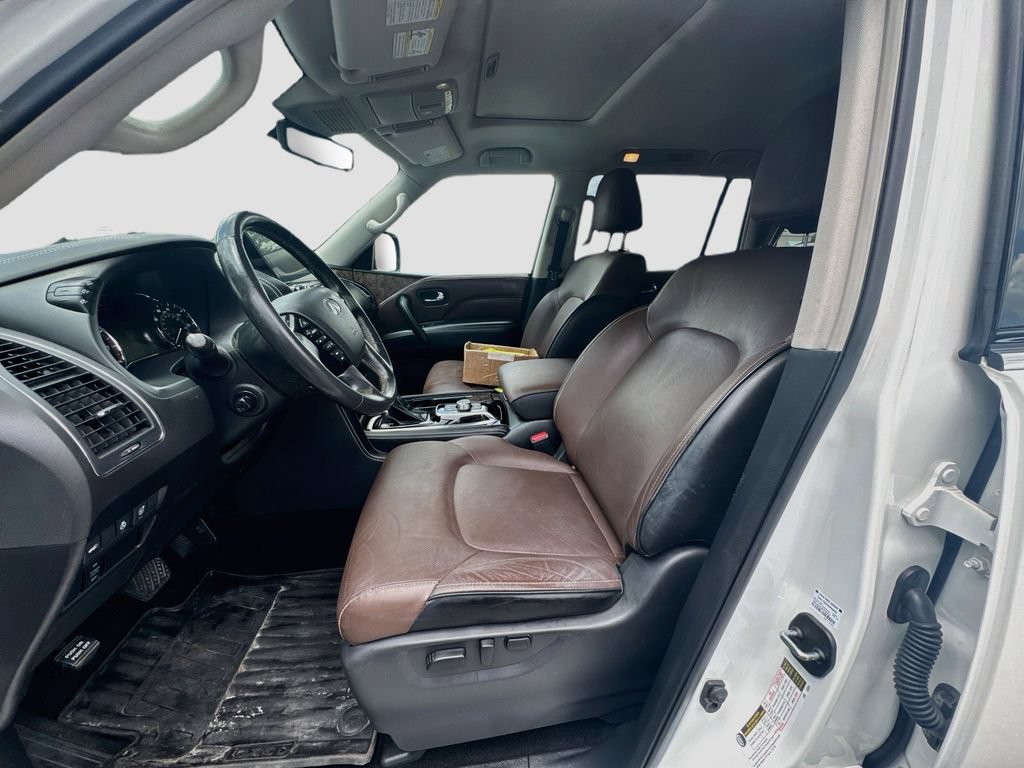 Certified 2024 INFINITI QX80 Premium Select w/ All-Season Package AWD/4WD image 23