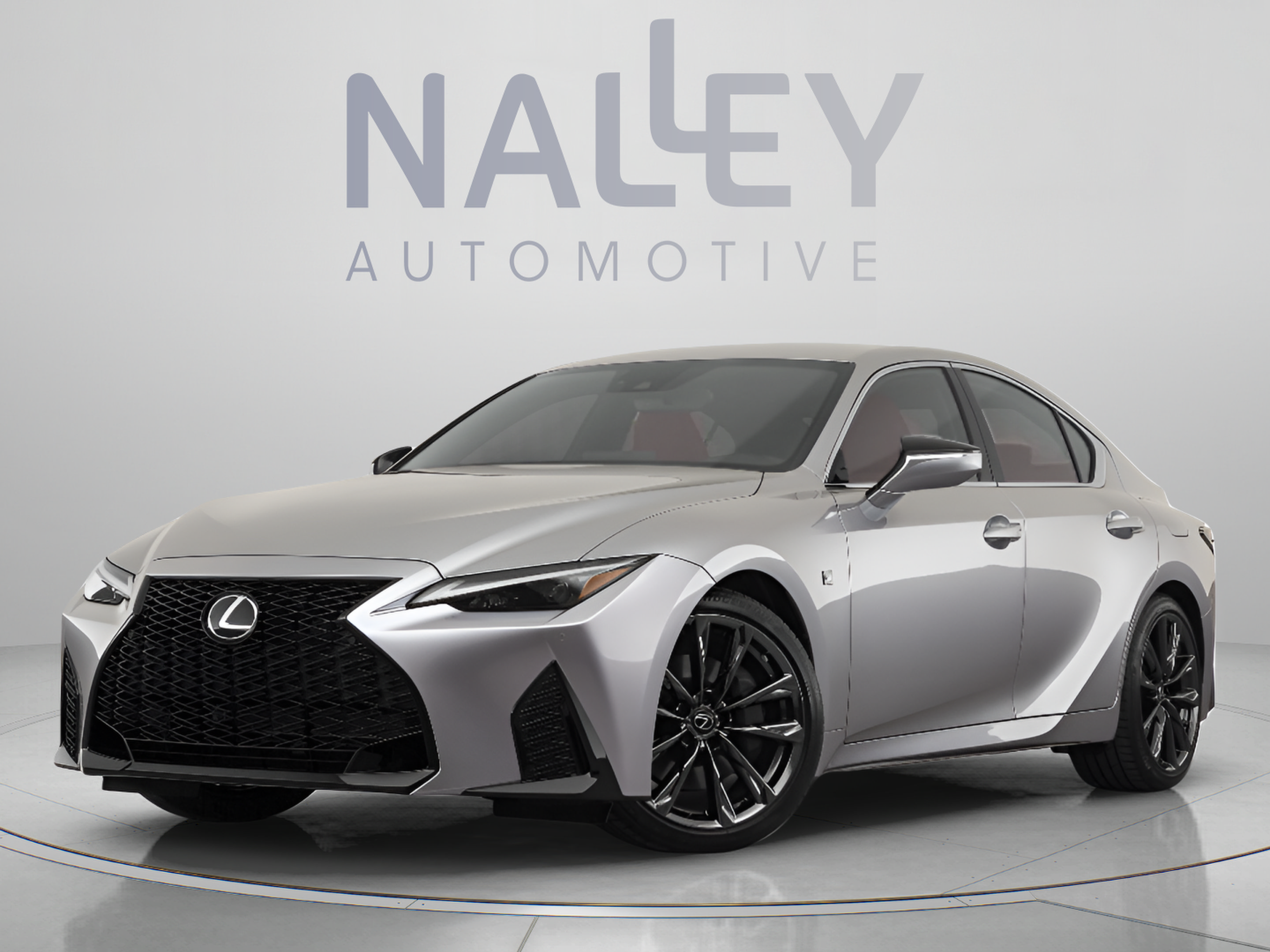 Used 2021 Lexus IS 300 w/ Accessory Package 2