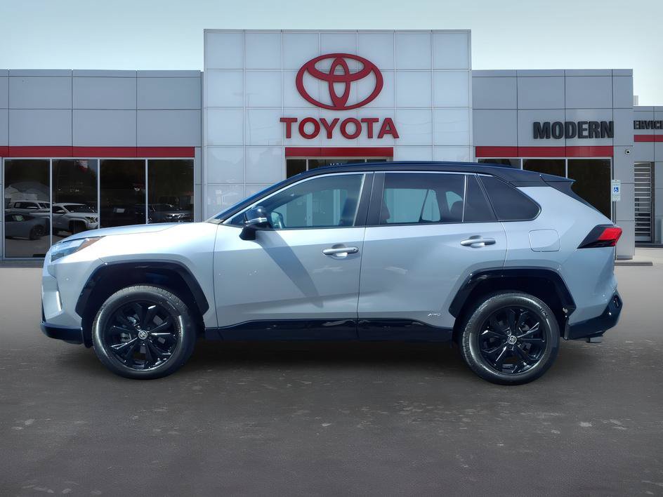 Certified 2023 Toyota RAV4 XSE AWD/4WD image 2