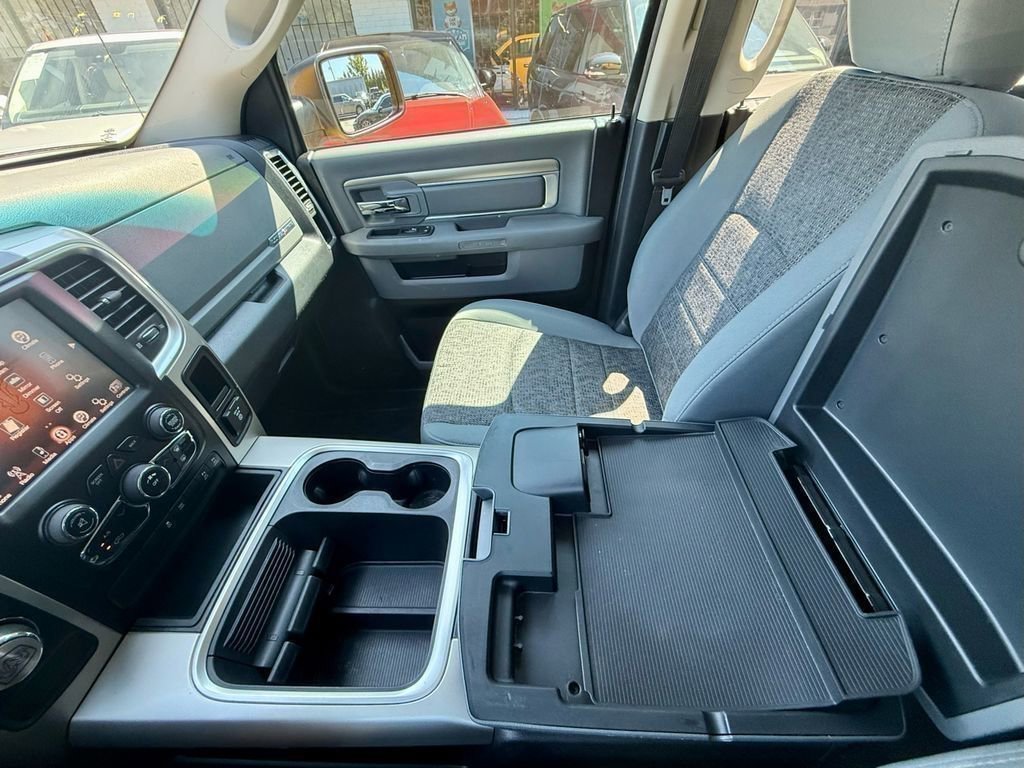 Used 2016 RAM 1500 Lone Star image 19