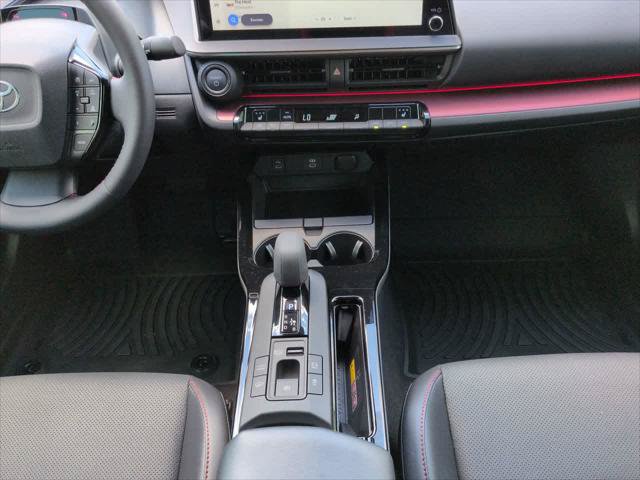 Certified 2026 Toyota Prius Plug-In Hybrid FWD image 18