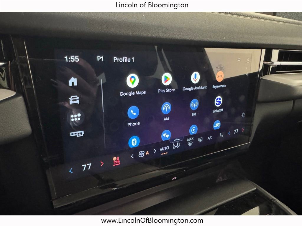 New 2025 Lincoln Navigator L Reserve w/ Jet Appearance Package image 56