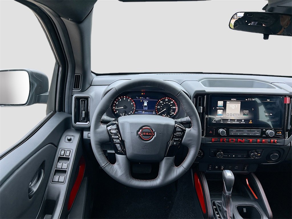 New 2026 Nissan Frontier PRO-4X image 21