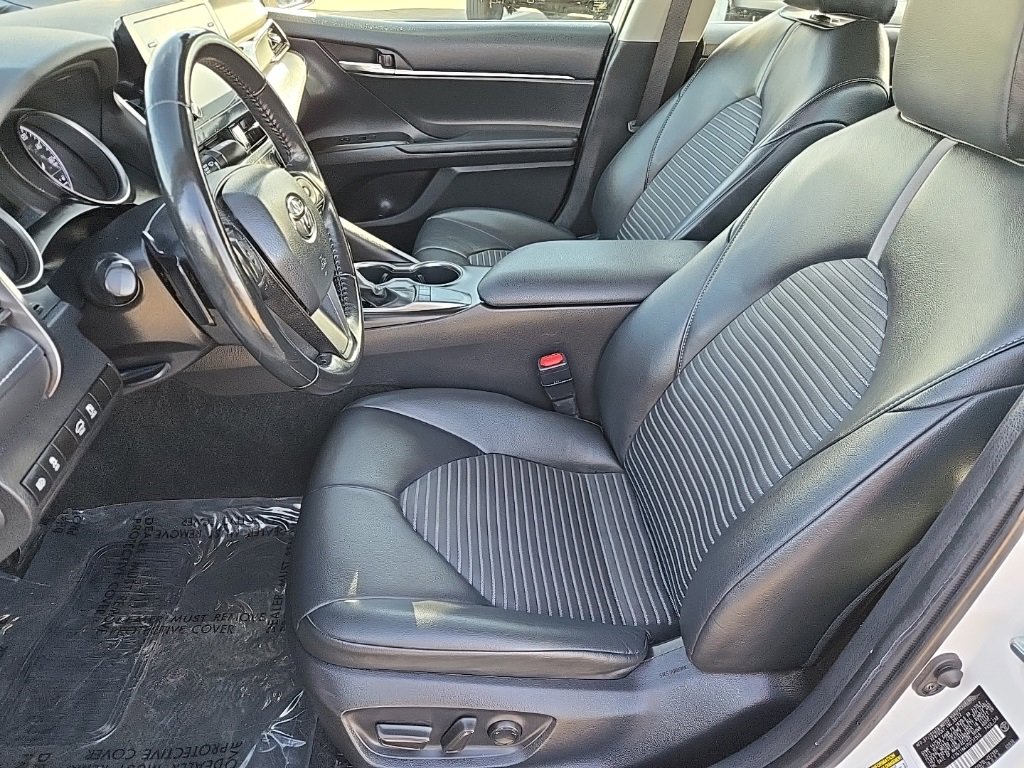 Used 2023 Toyota Camry SE image 20
