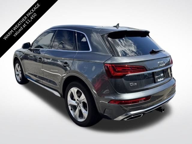 Certified 2023 Audi Q5 2.0T Premium Plus w/ Premium Plus Package AWD/4WD image 8