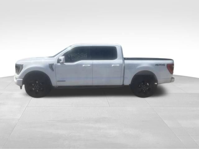 Certified 2022 Ford F150 Platinum w/ Trailer Tow Package AWD/4WD image 6