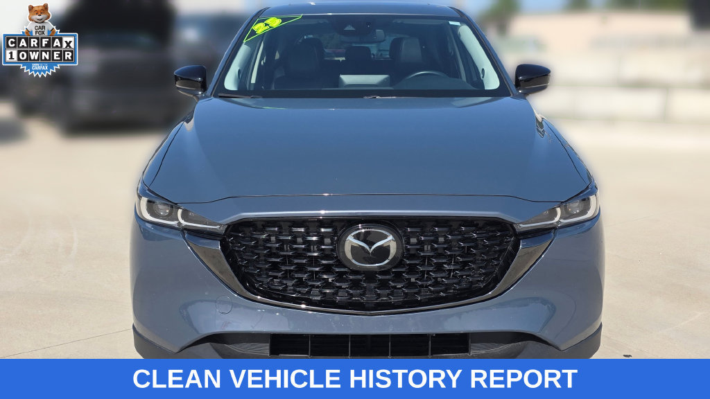 Used 2025 MAZDA CX-5 Carbon Edition AWD/4WD image 8