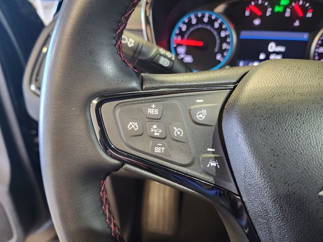 Certified 2023 Chevrolet Equinox RS w/ RS Leather Package FWD image 22