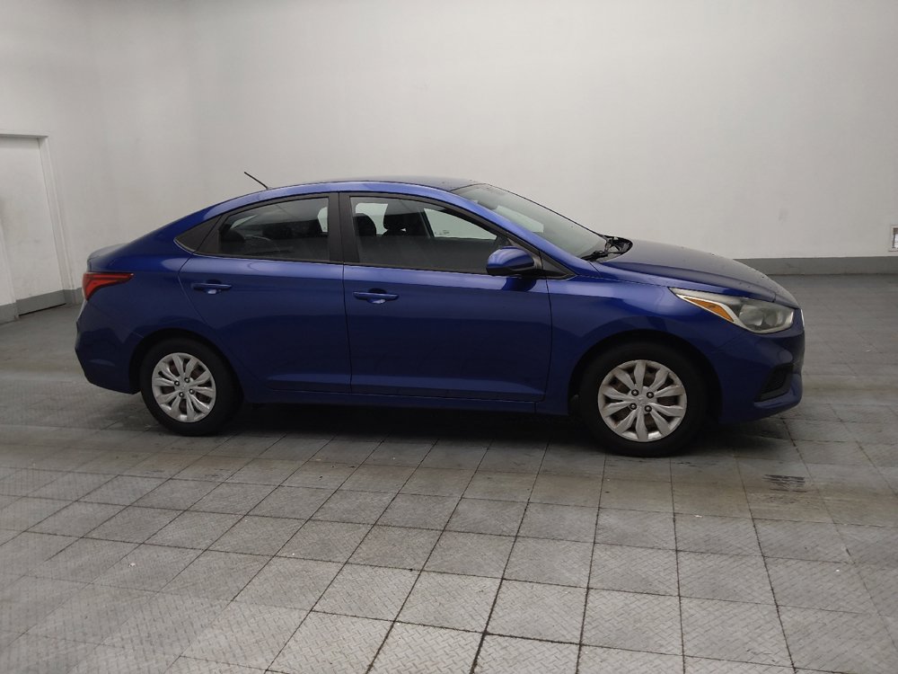 Used 2020 Hyundai Accent SE FWD image 11