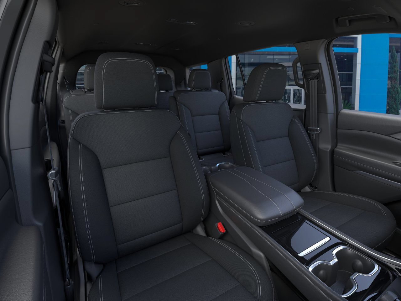 New 2026 Chevrolet Traverse LT w/ Driver Confidence Package FWD image 16