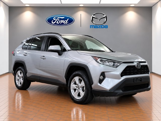 Used 2019 Toyota RAV4 XLE