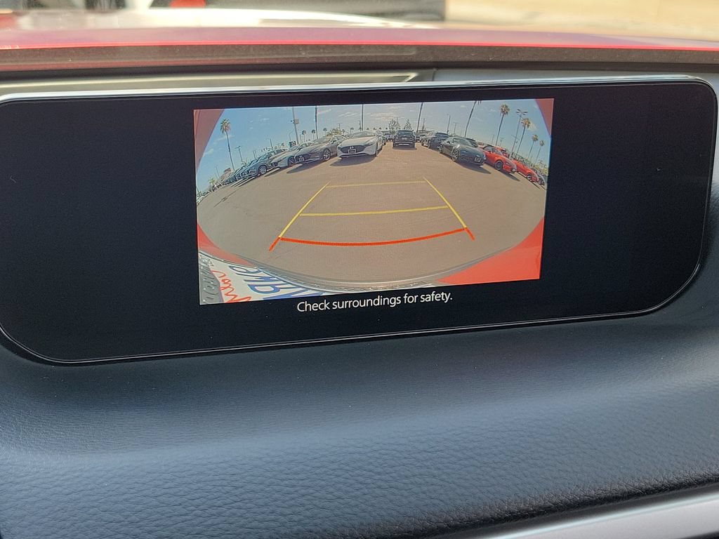 Certified 2025 MAZDA CX-50 2.5 Hybrid w/ Preferred Pkg AWD/4WD image 11