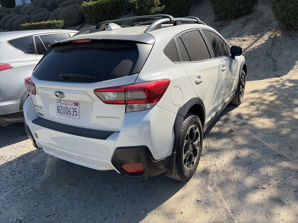 Used 2021 Subaru Crosstrek 2.0i Premium w/ Popular Package #2 AWD/4WD image 9