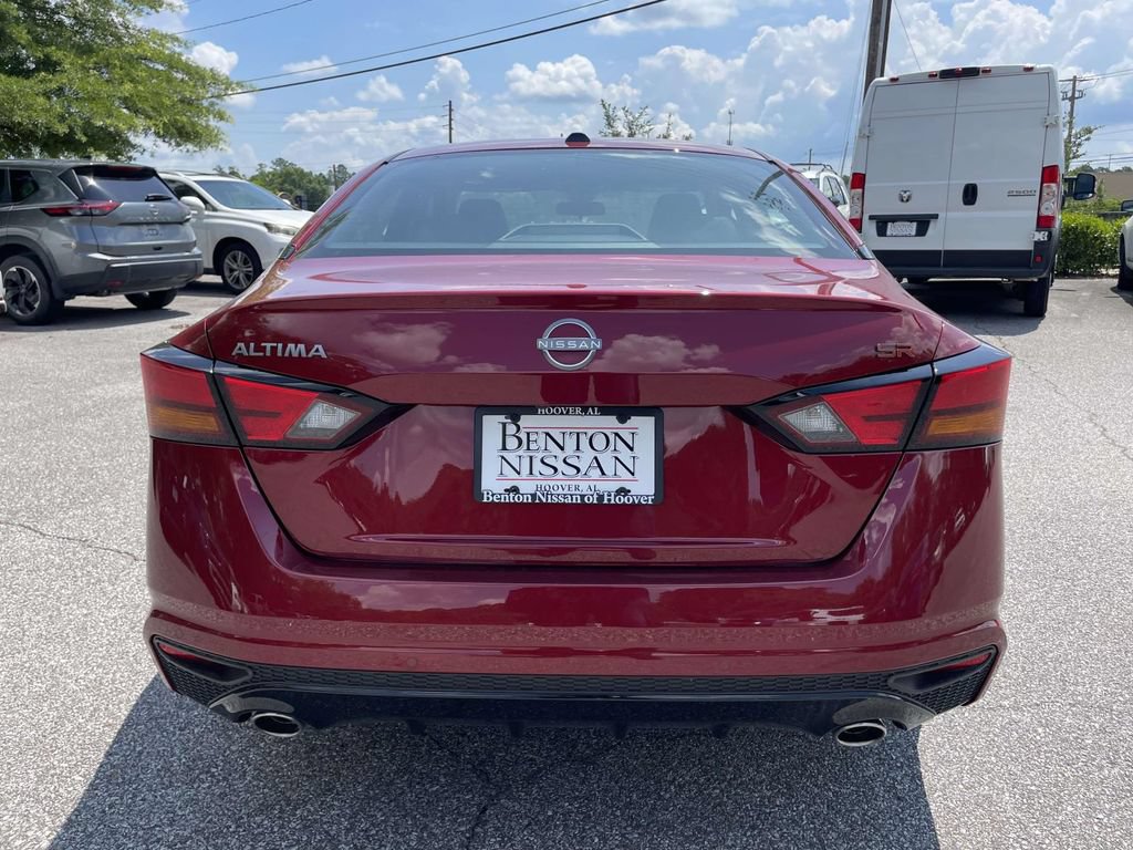 New 2026 Nissan Altima 2.5 SR FWD image 3