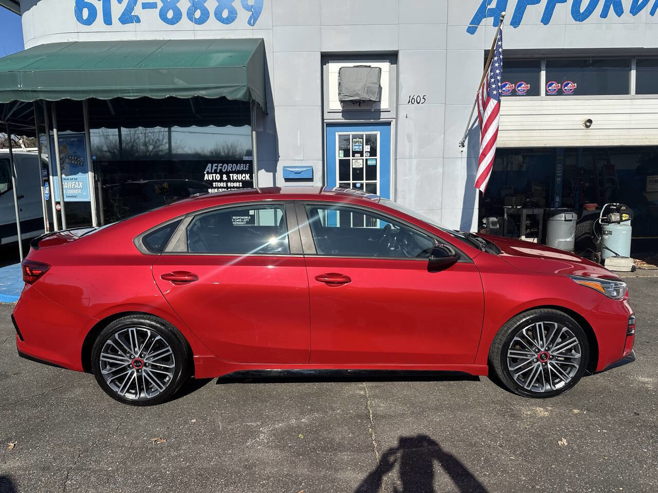 Used 2021 Kia Forte GT image 5