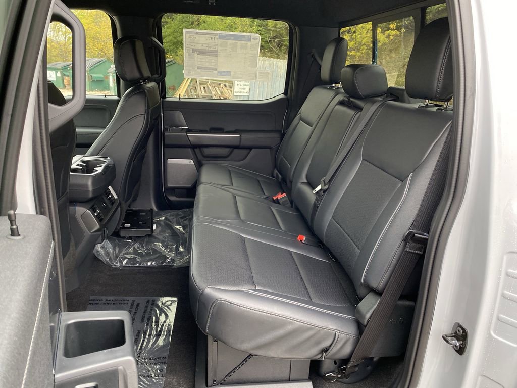 New 2025 Ford F150 Lariat image 40